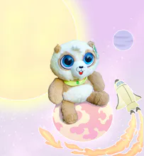 Toffy Panda gallery image