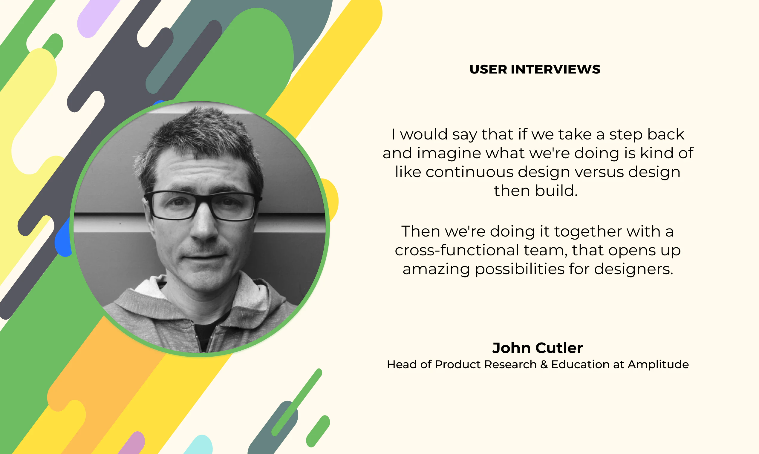 User Interviews Image