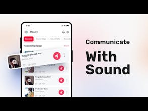 Voicy App gallery image