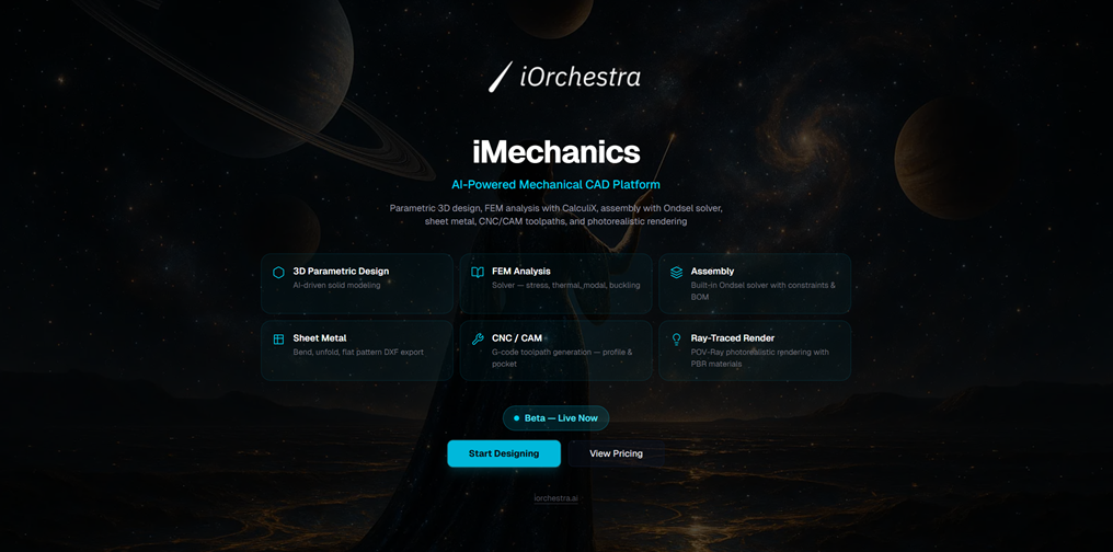iOrchestra AI Hardware Engineers gallery image