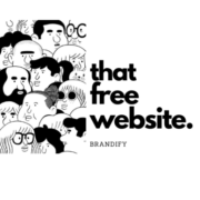 that free website. logo