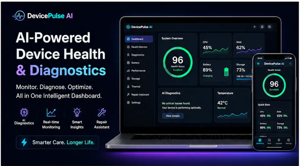 DevicePulse AI gallery image