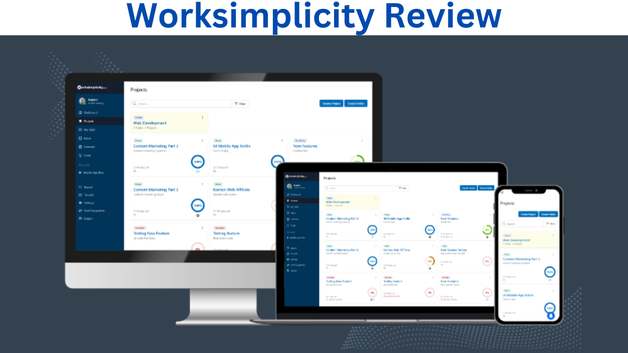 WorkSimplicity Review