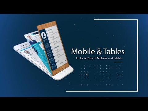 Create Resume - CV in less than 5 minutes (50+ Free Templates)