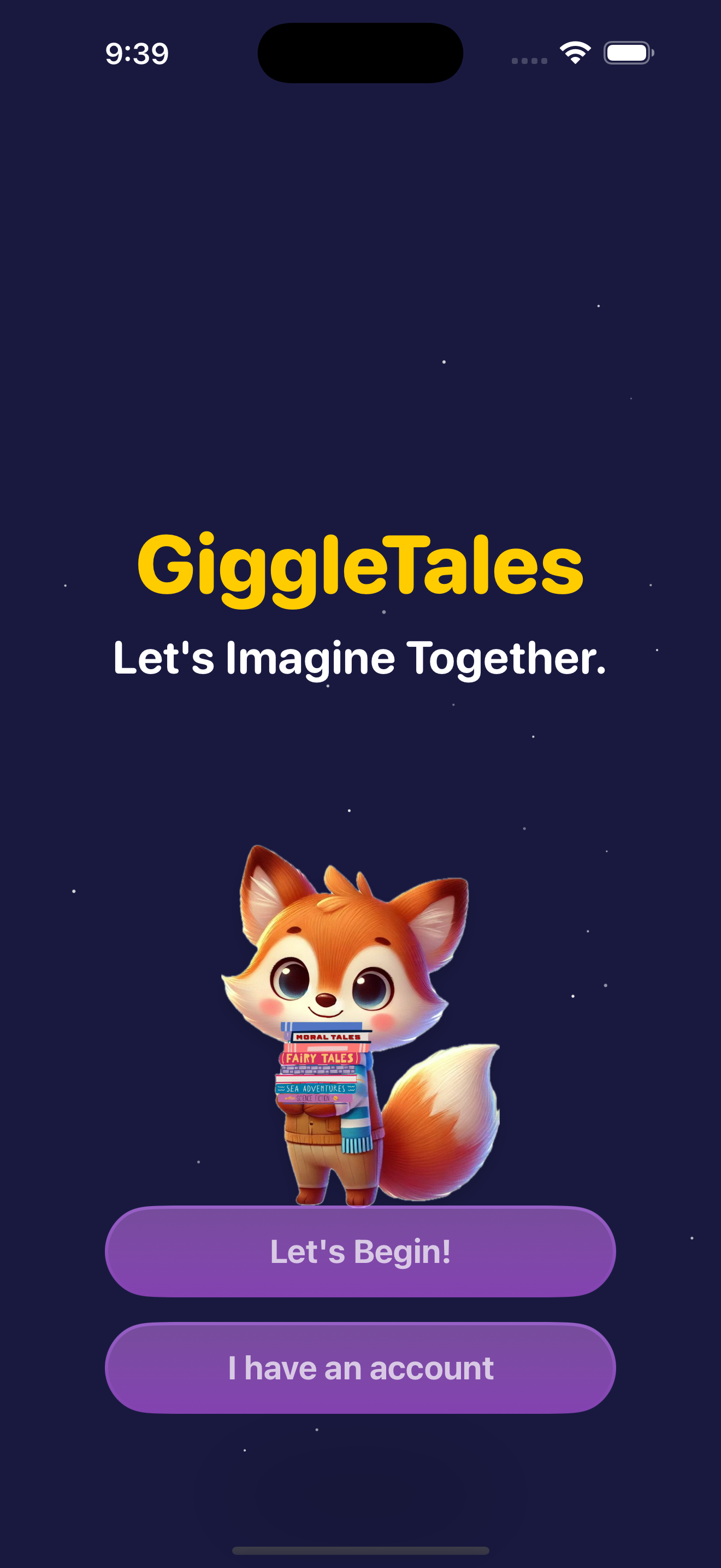 GiggleTales gallery image