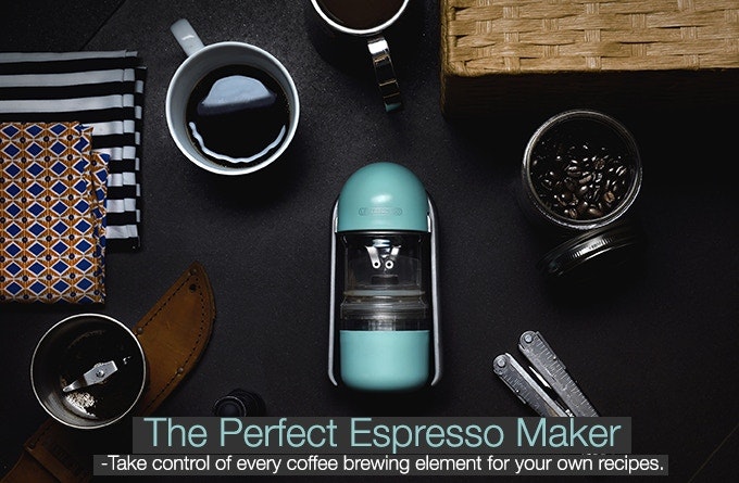 Leverpresso gallery image