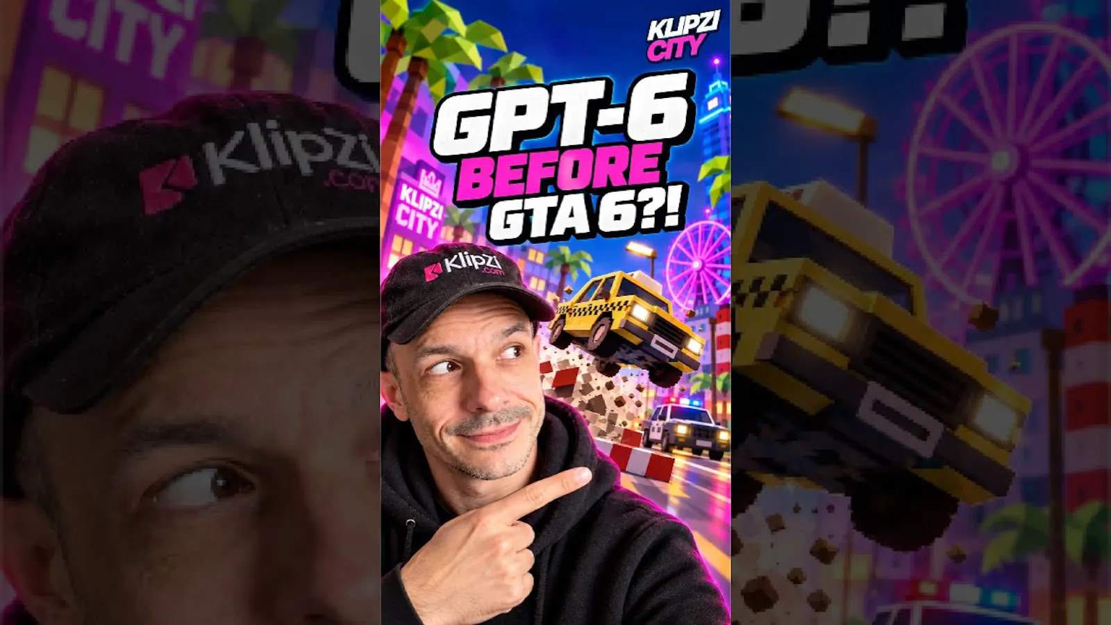 KlipZi City screenshot 1 (video preview)