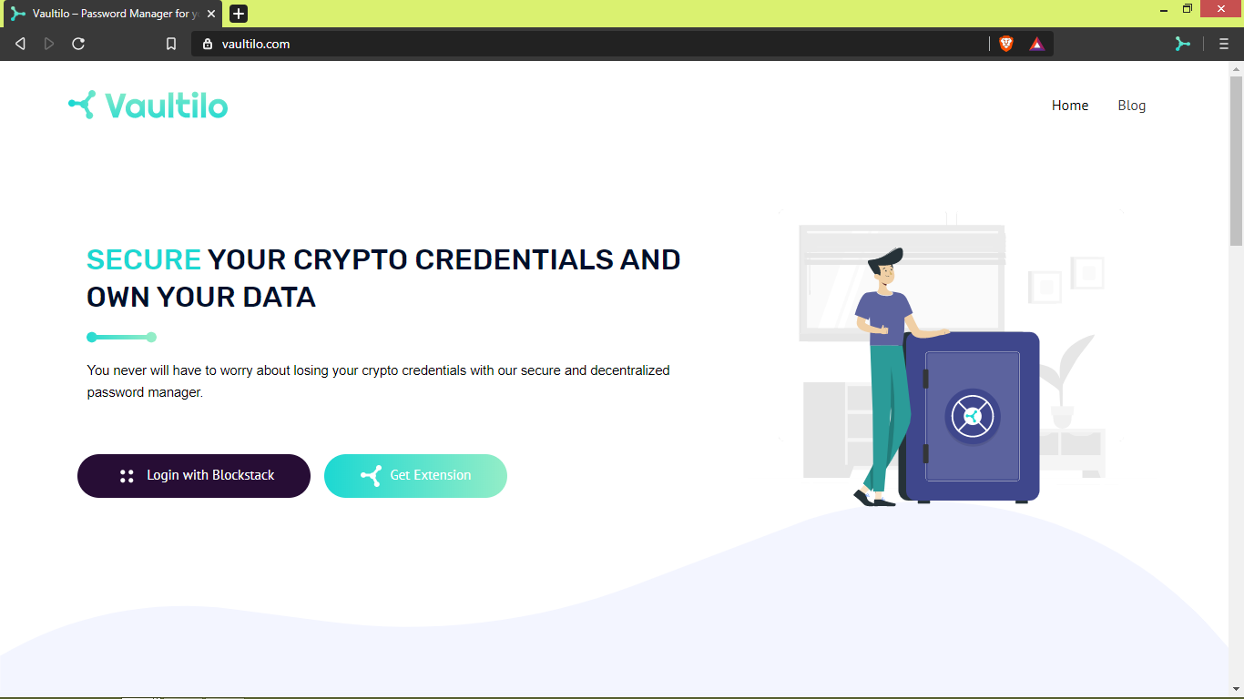 Vaultilo gallery image