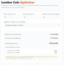 ThePlotMetrics - Backyard & Bed Toolkits gallery image