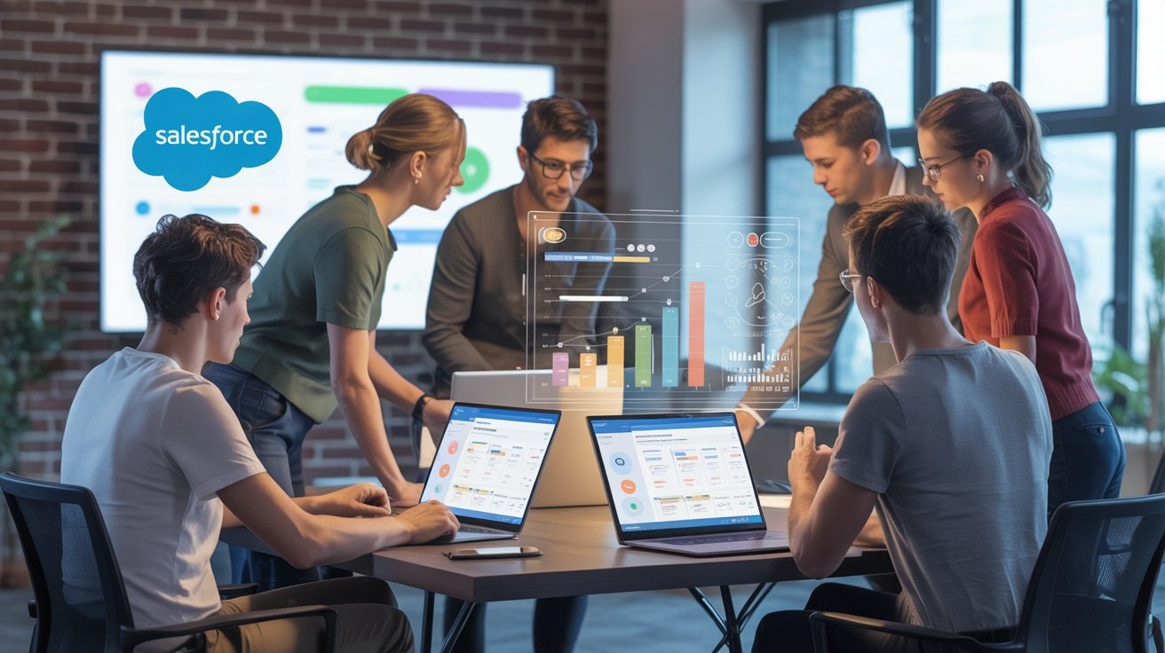 Salesforce Implementation gallery image