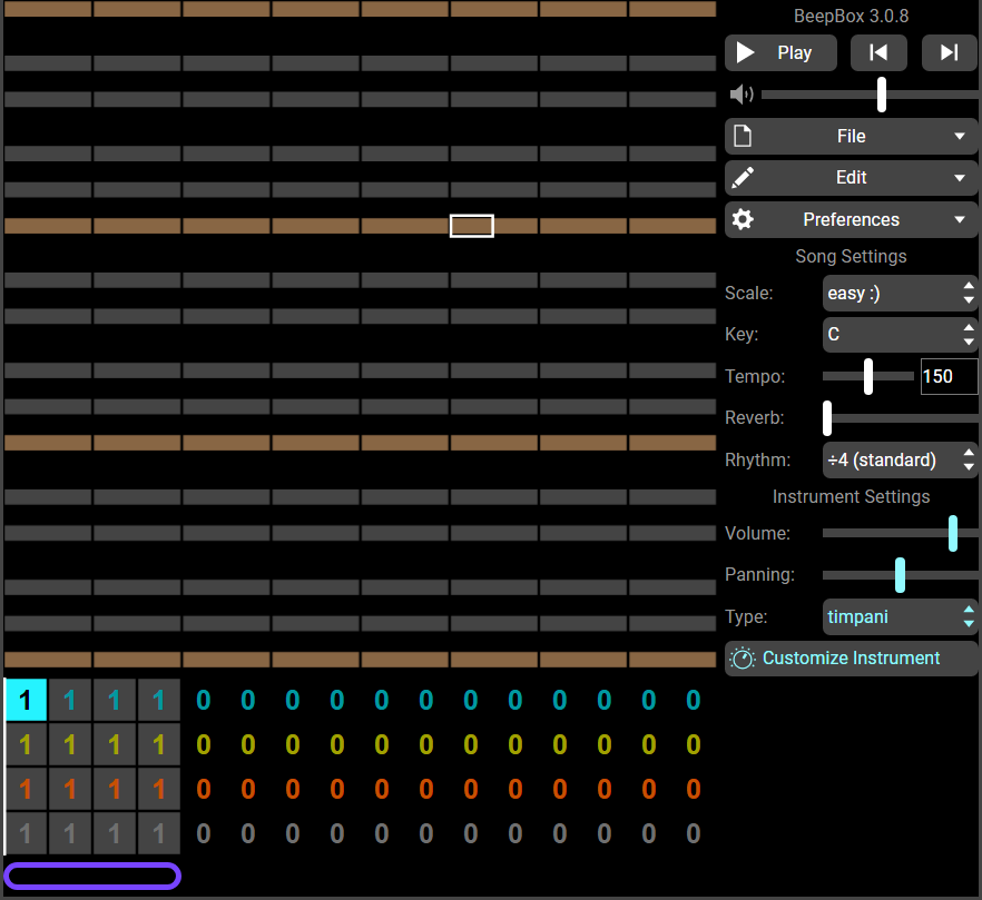 BeepBox gallery image