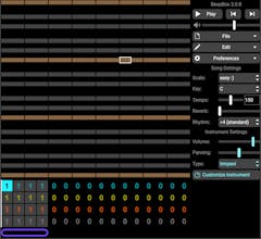 BeepBox gallery image