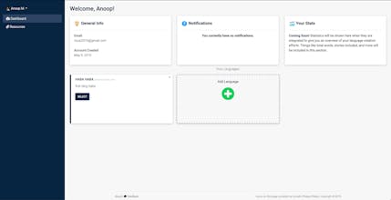 Conlangio gallery image