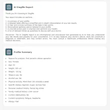 AI DiagMe gallery image