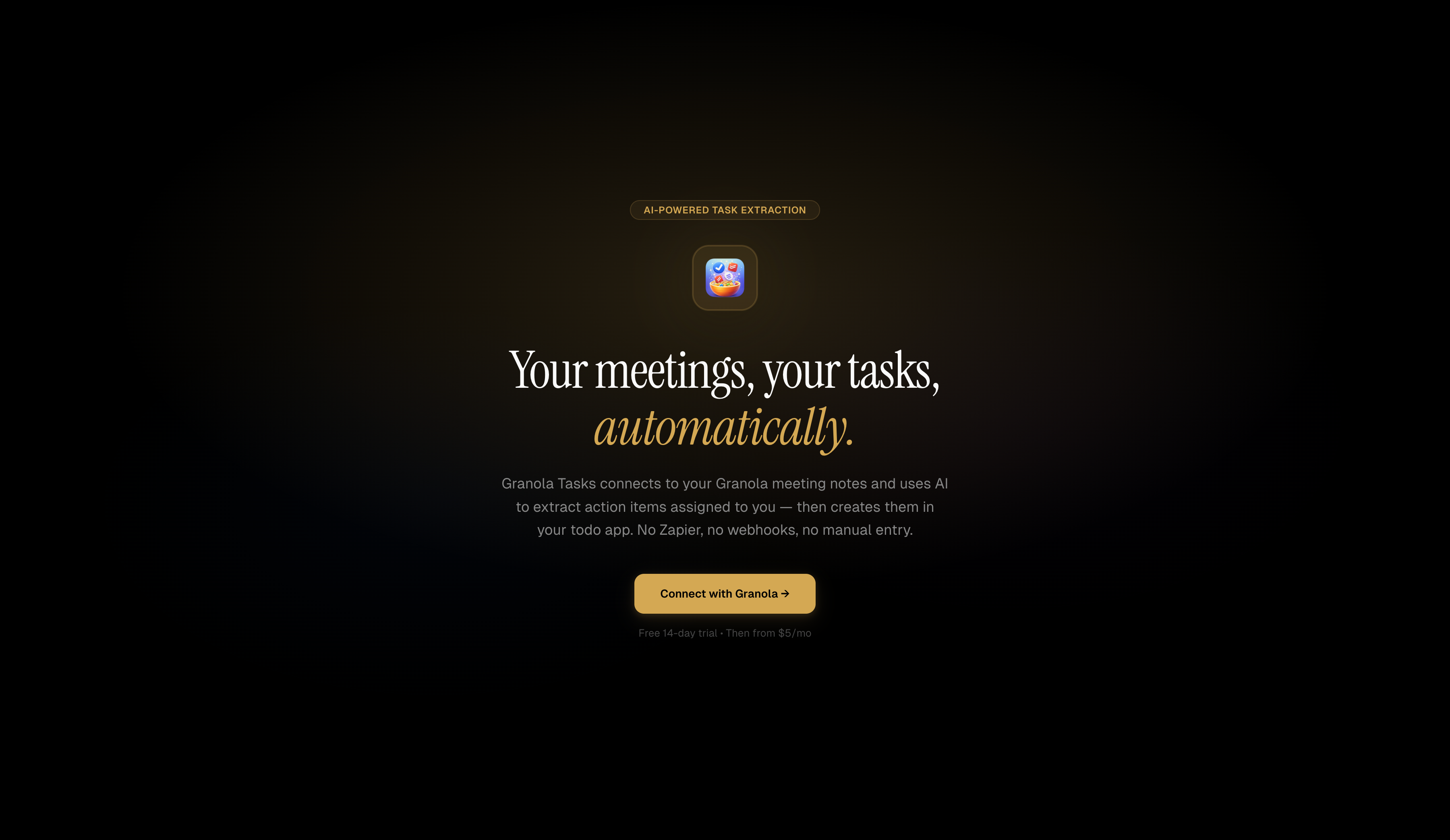 Granola Tasks media 3