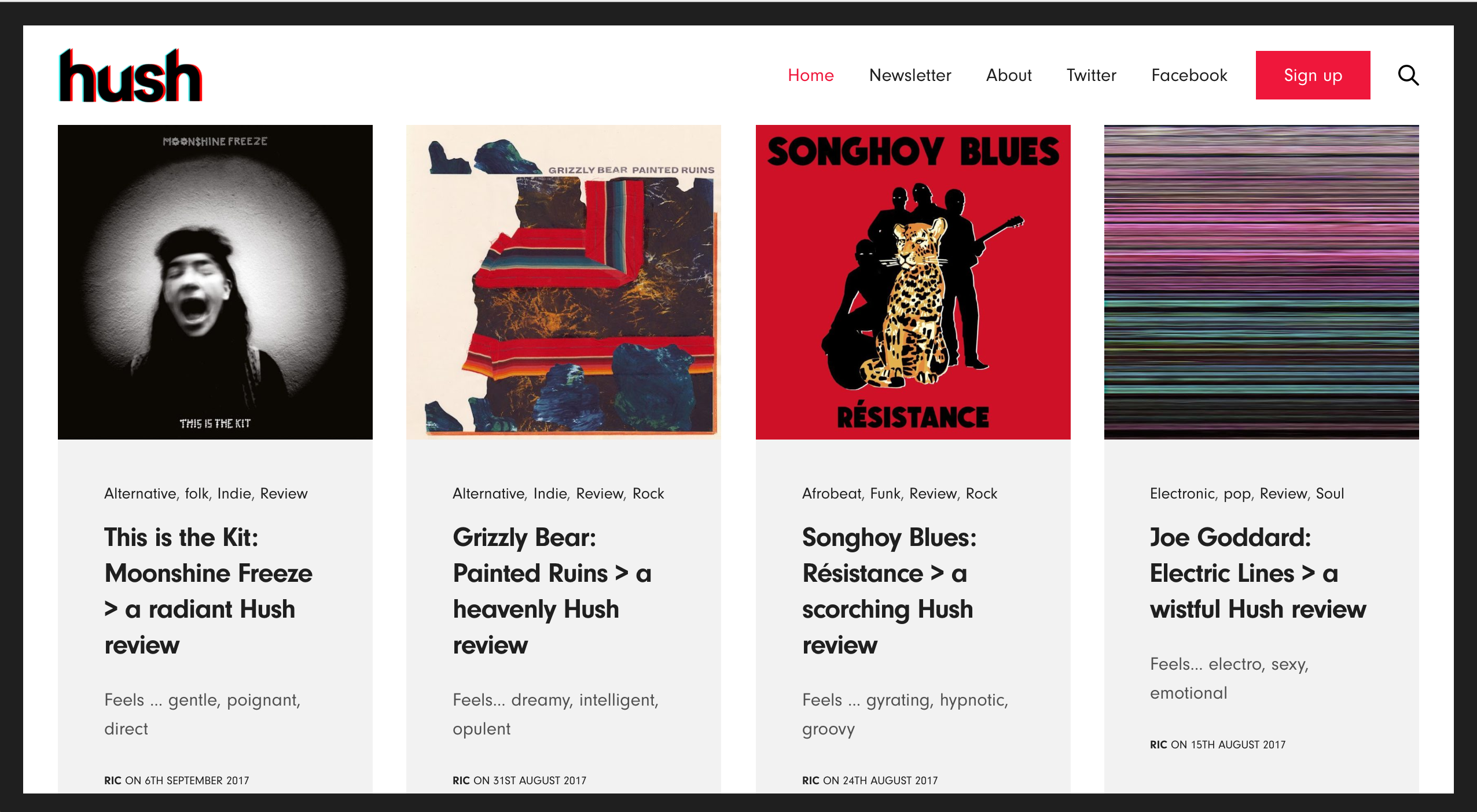 Hush Music gallery image