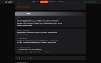 LogClaw gallery image