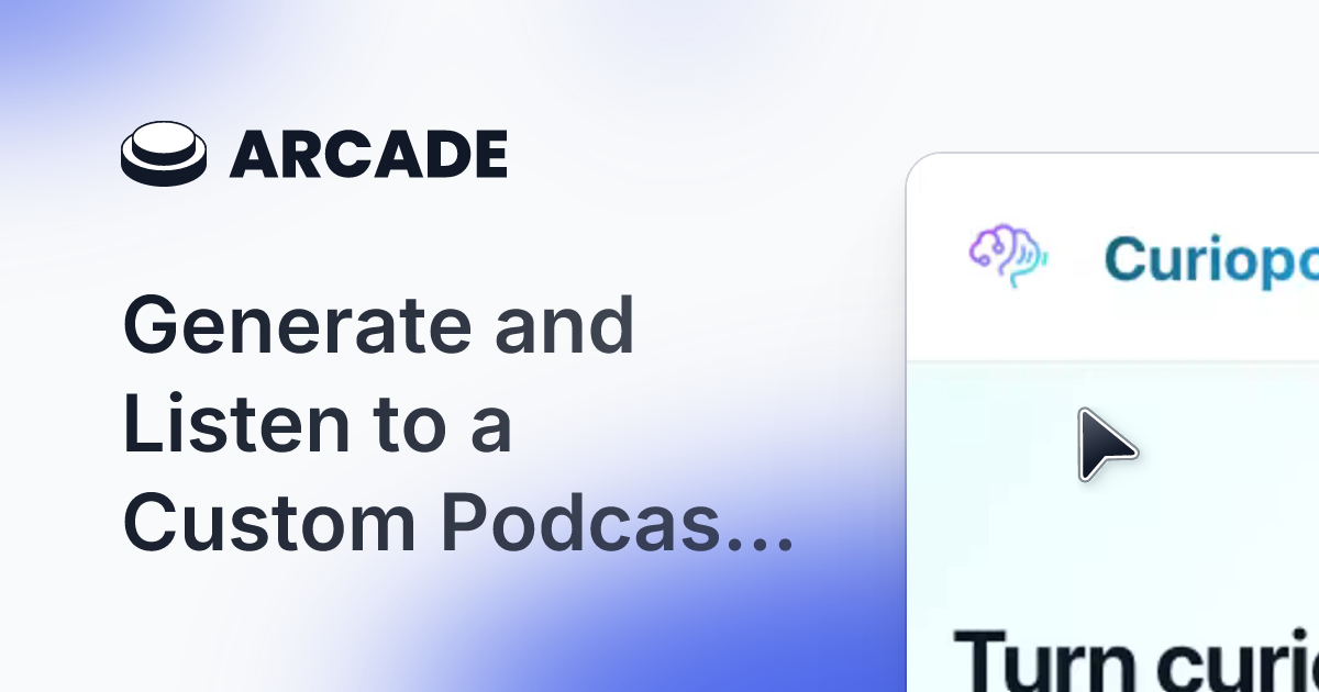 Curiopod gallery image