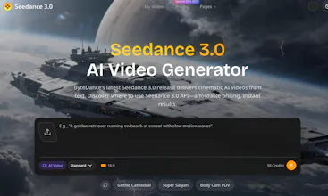 Seedance 3.0 gallery image