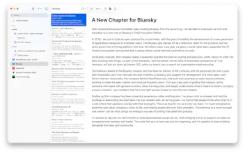 SwiftWire - RSS Reader gallery image