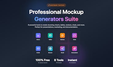 AdSights Free Design Tools gallery image