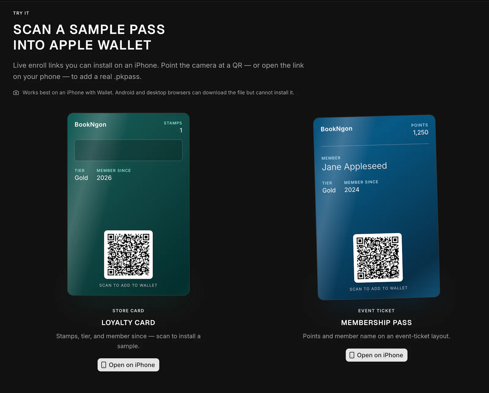 BookNgon Wallet screenshot 1