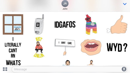 Dillon Francis Stickers gallery image