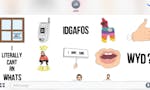 Dillon Francis Stickers image