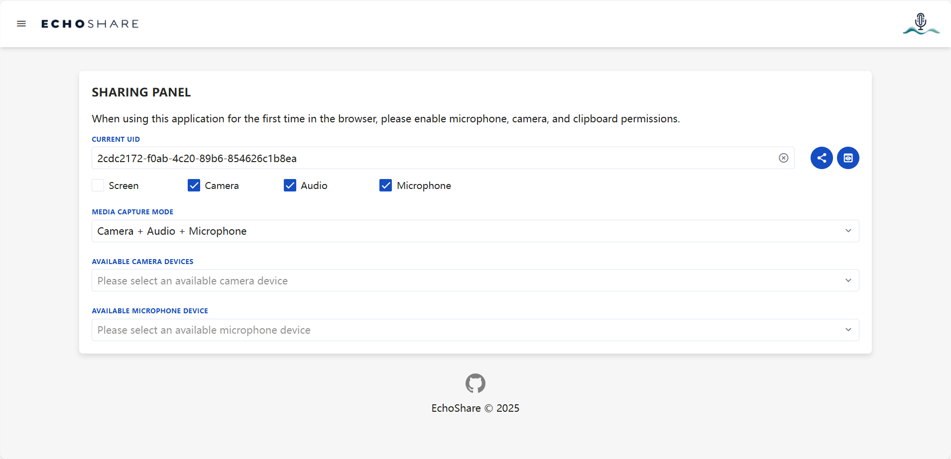 ECHOSHARE gallery image