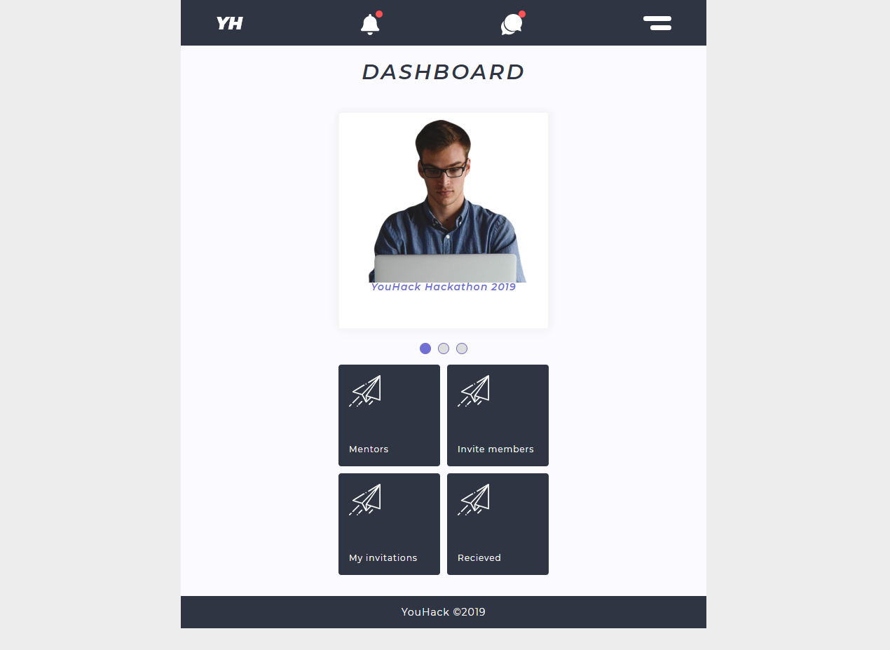 YouHack gallery image