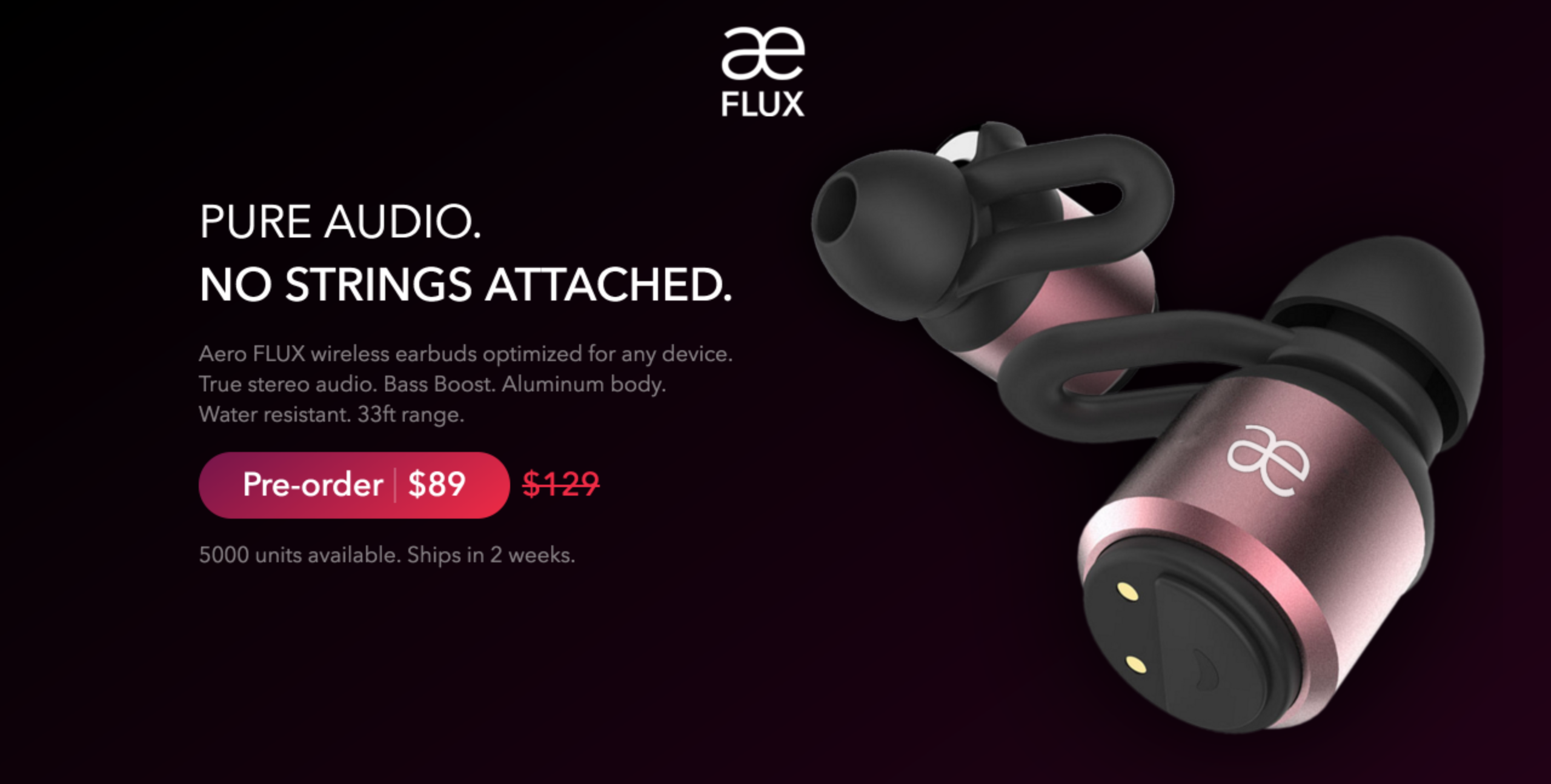 Aero FLUX gallery image