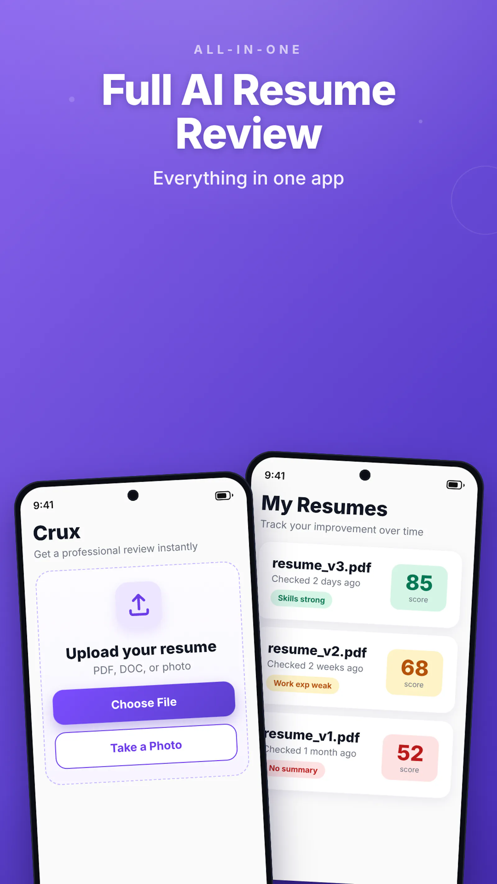 AI Resume Checker: Beat ATS screenshot 7