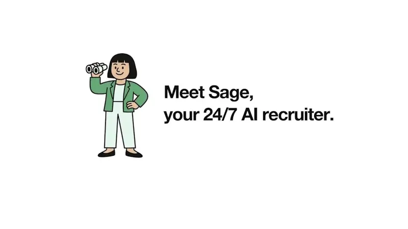 Sage from Saywise screenshot 1 (video preview)