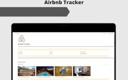 Airbnb Notion Template for Real Estate media 1