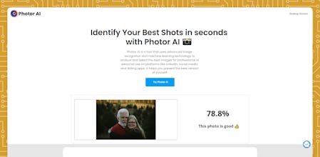 Photor AI gallery image