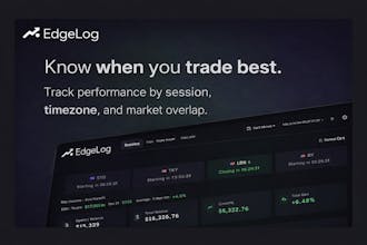 EdgeLog by BlackAtlas gallery image