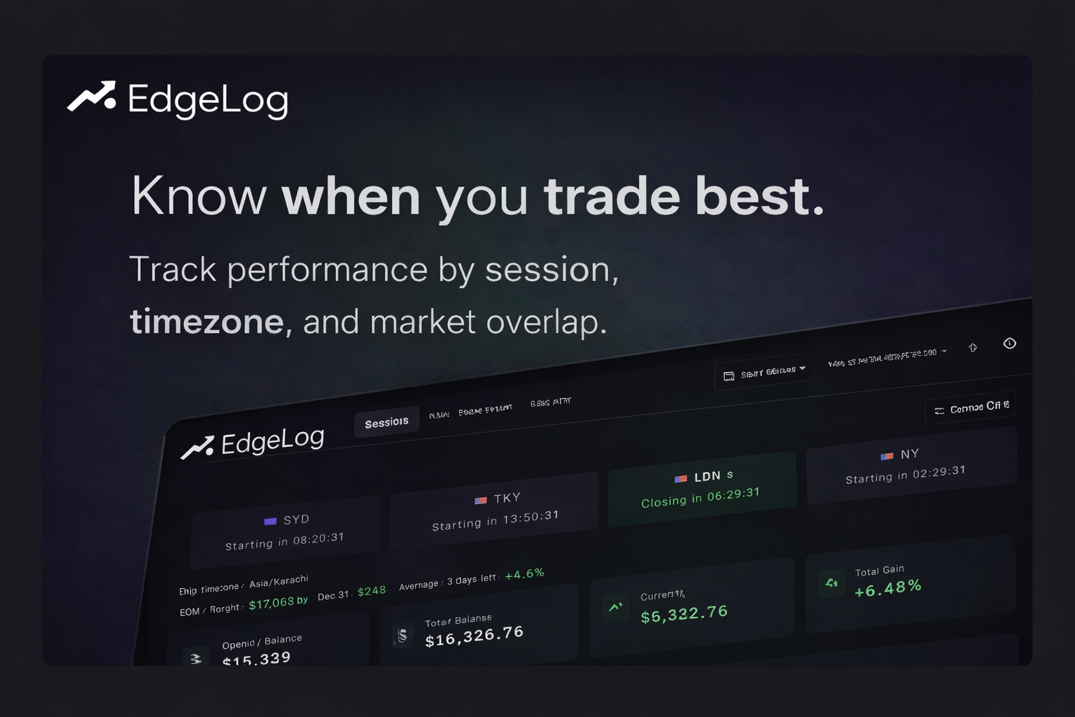 EdgeLog by BlackAtlas - Screenshot 2 showing product features and functionality