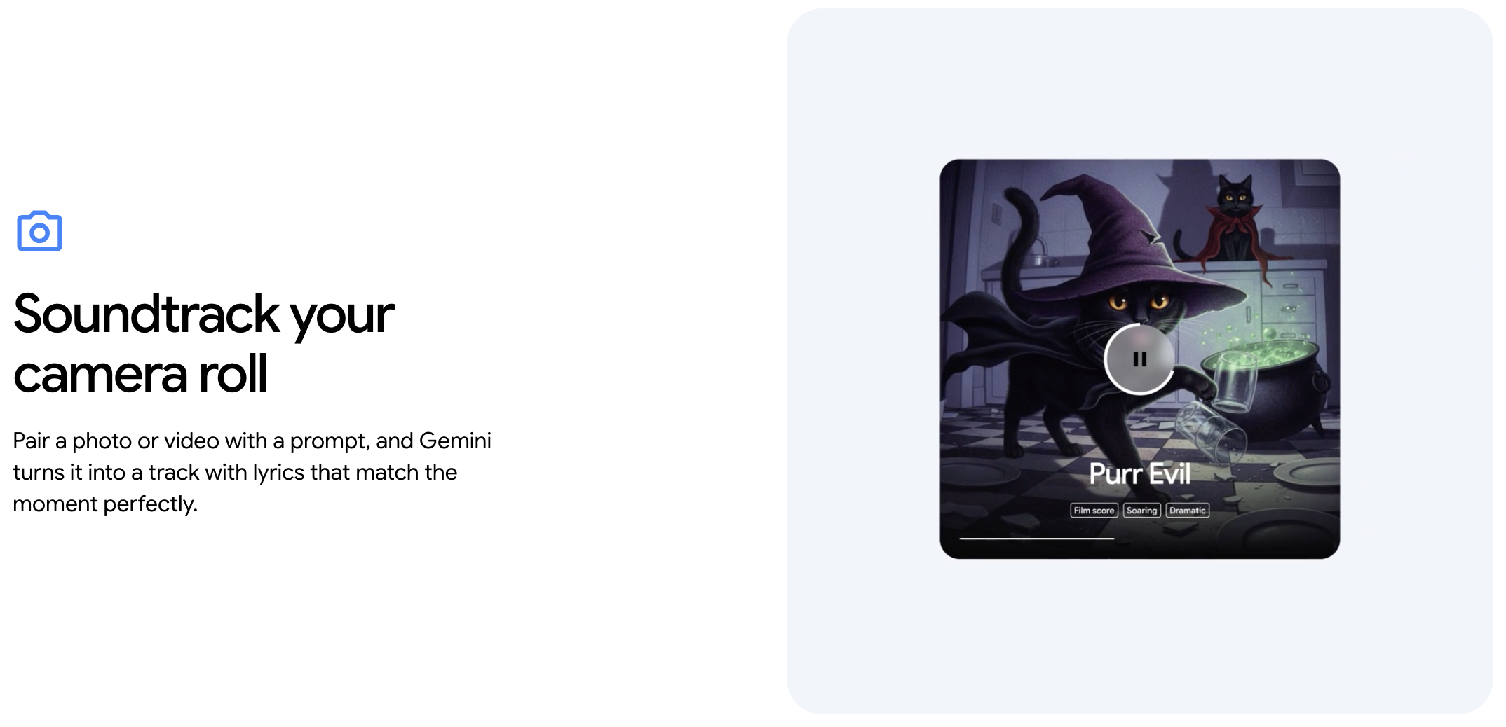 Lyria 3 by Google Deepmind gallery image