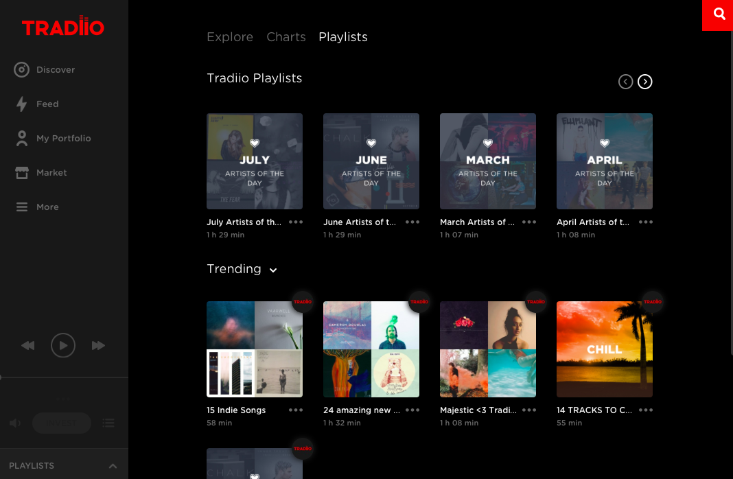 tradiio gallery image