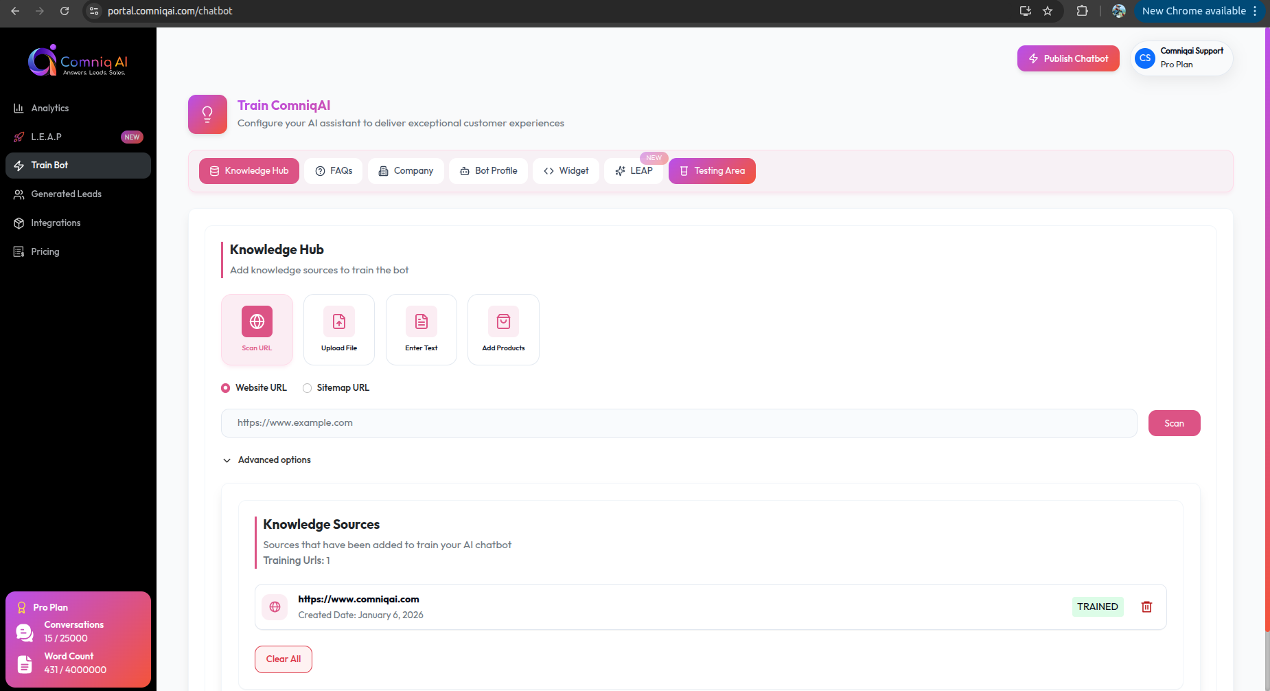 Comniqai gallery image