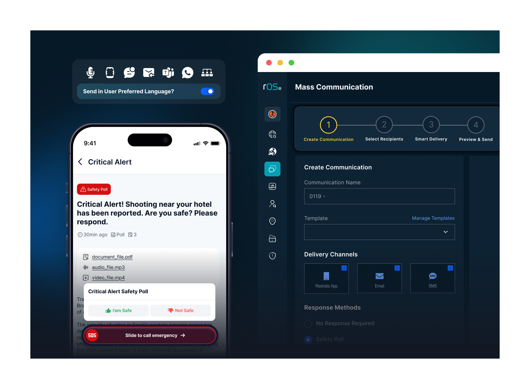 resilienceOS gallery image