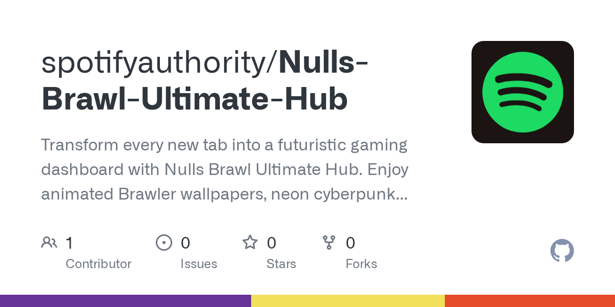 Nulls Brawl Ultimate Hub gallery image