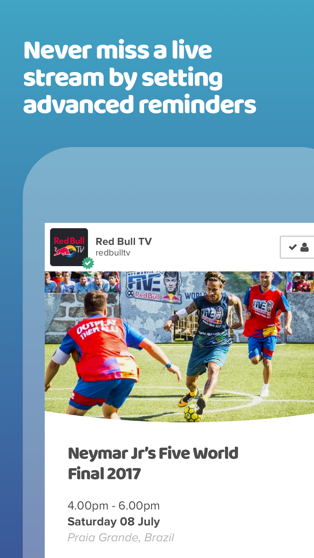 Stream Time gallery image