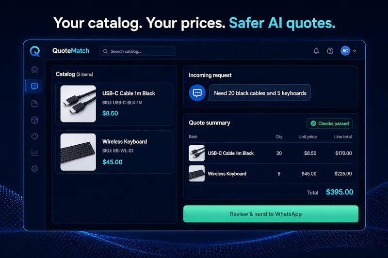 QuoteMatch screenshot 3