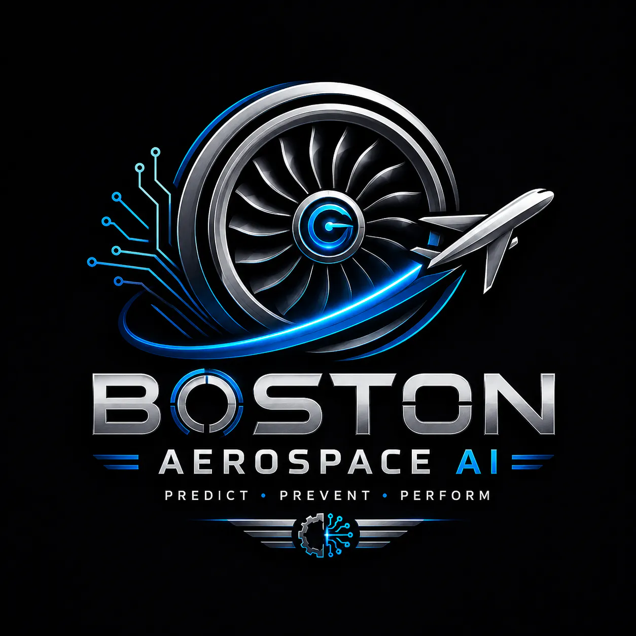 Boston Aerospace AI logo