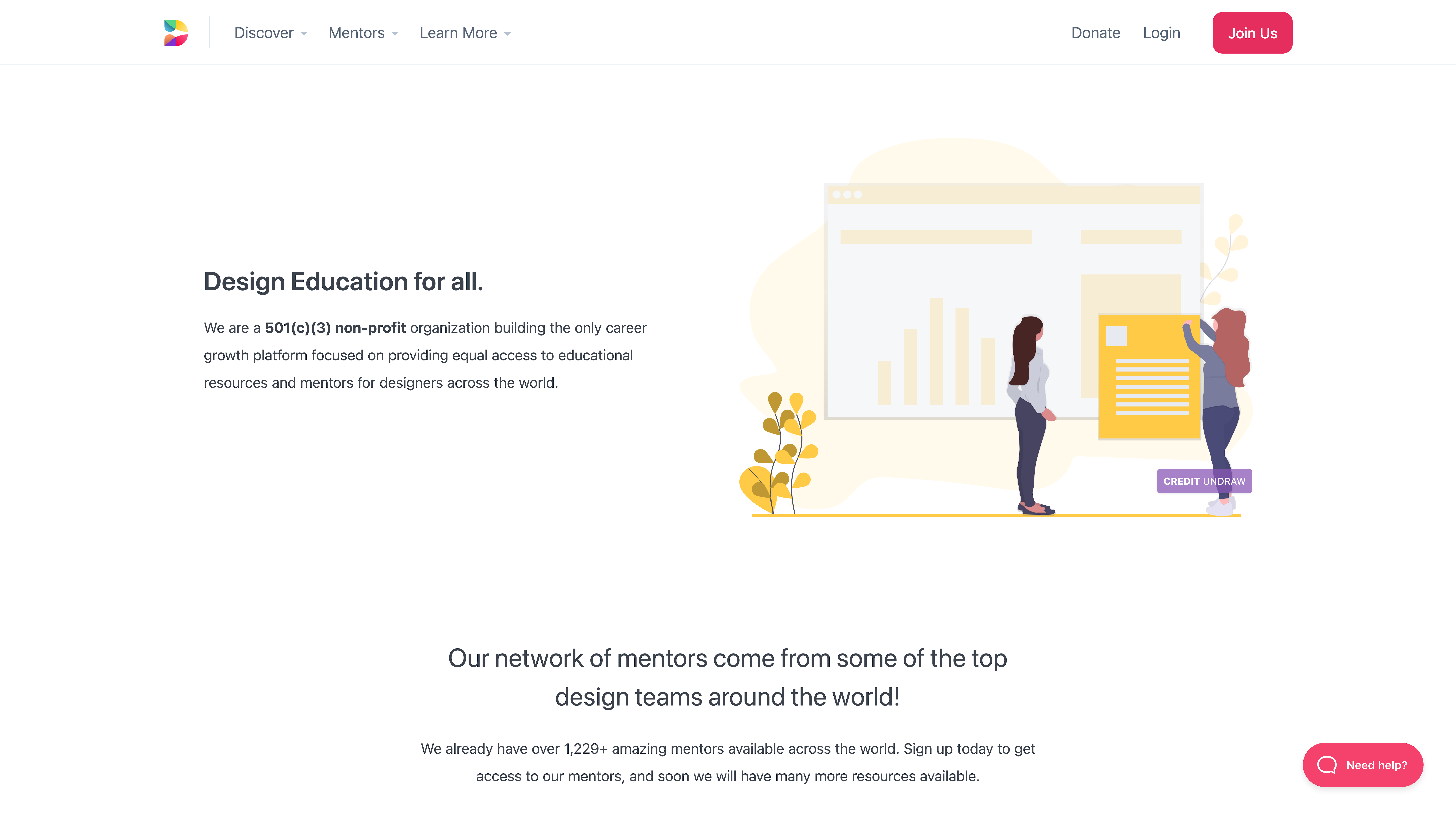 Designed.org Career Board gallery image