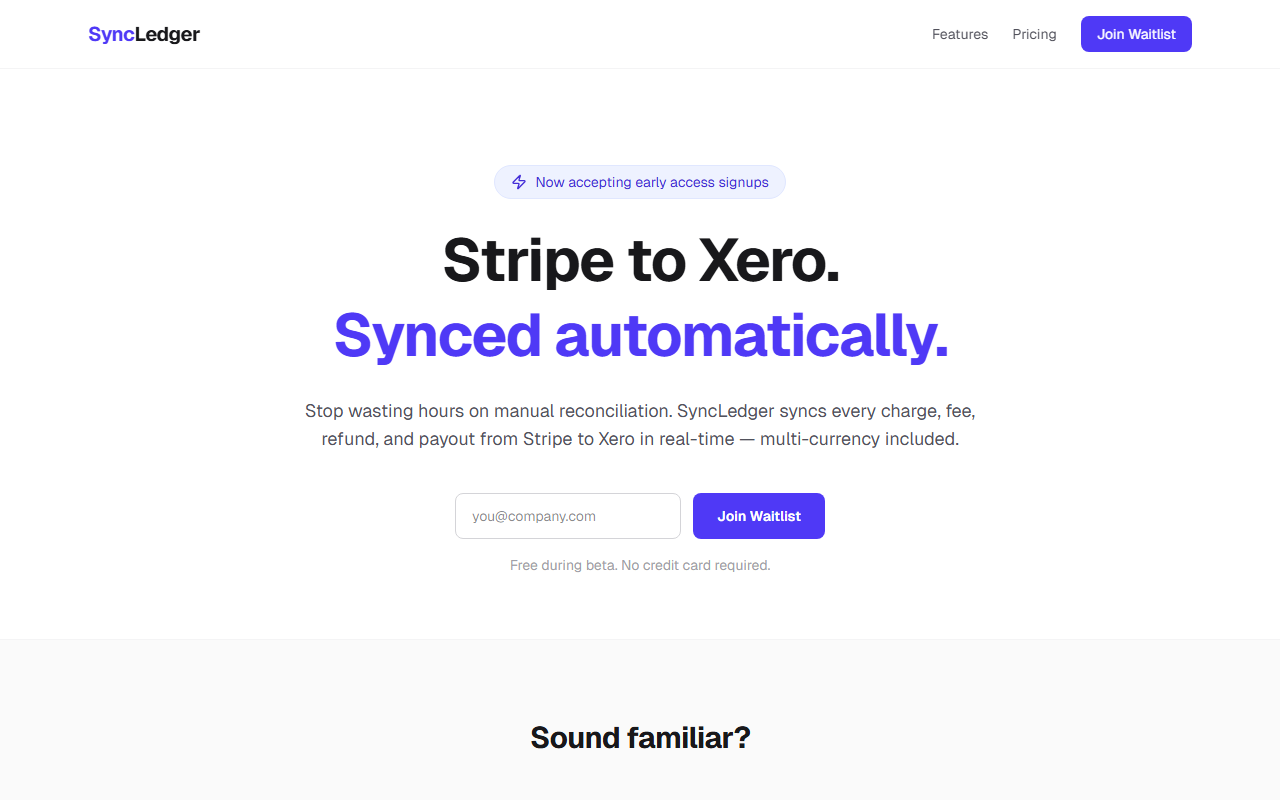 SyncLedger        gallery image