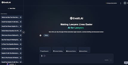 Evatt AI gallery image