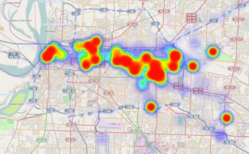 Location History Visualizer gallery image