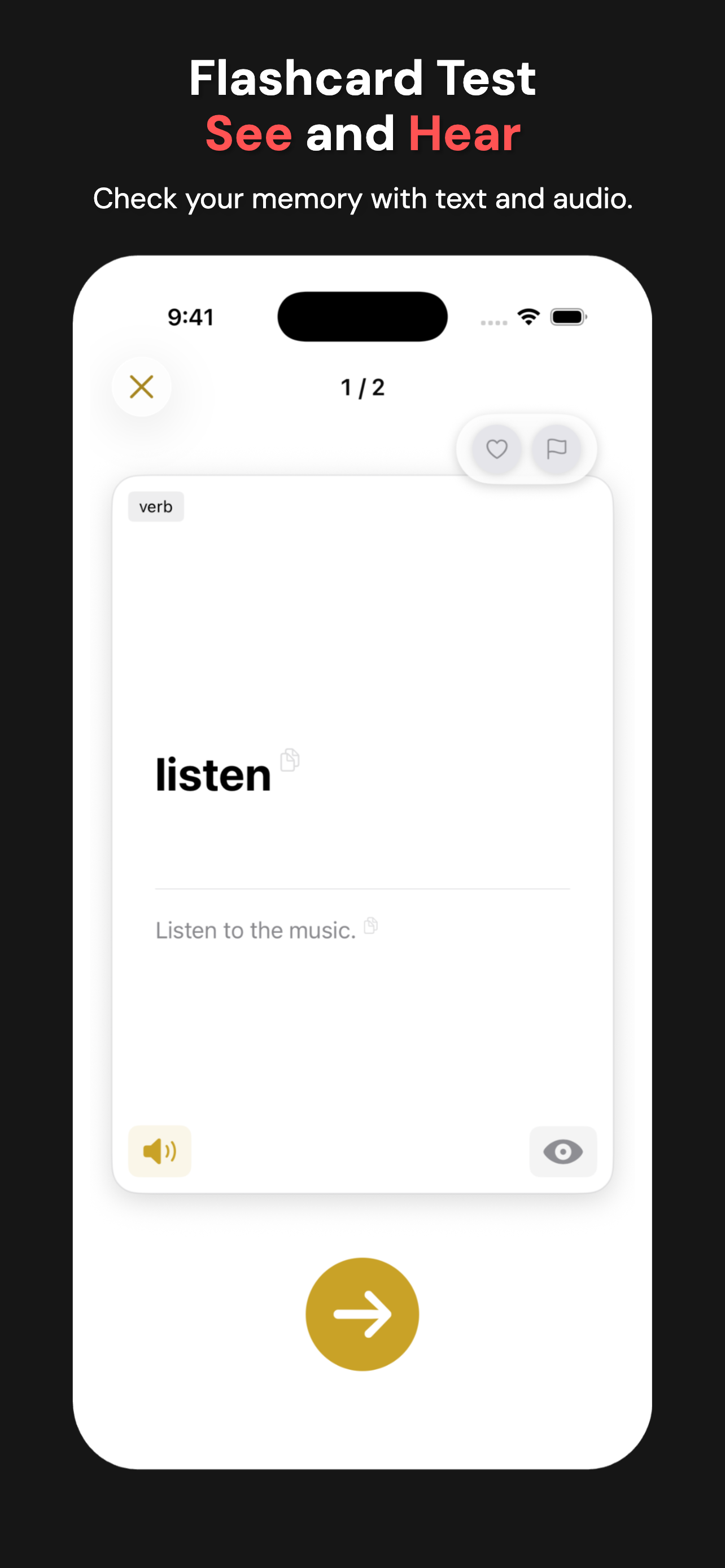 Ocardric - Learn Words Through Sound gallery image